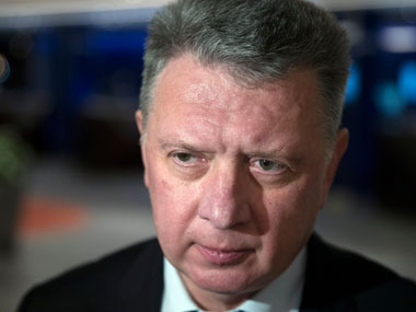 Tokyo Olympics 2020: Russian track and field federation president Dmitry Shlyakhtin steps down; Yulia Tarasenko takes charge Tokyo Olympics 2020: Russian track and field federation president Dmitry Shlyakhtin steps down; Yulia Tarasenko takes charge