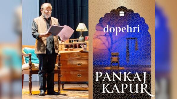 Pankaj Kapur’s Dopehri never ends: Actor discusses publishing his first book, taking Amma Bi's story to the stage