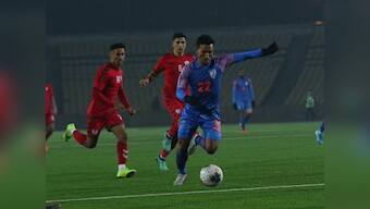 FIFA World Cup 2022 Qualifiers: Uninspiring India salvage pride against Afghanistan through Seiminlen Doungel's late equaliser