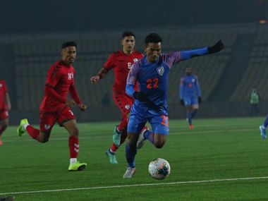 FIFA World Cup 2022 Qualifiers: Uninspiring India salvage pride against Afghanistan through Seiminlen Doungel's late equaliser FIFA World Cup 2022 Qualifiers: Uninspiring India salvage pride against Afghanistan through Seiminlen Doungel's late equaliser