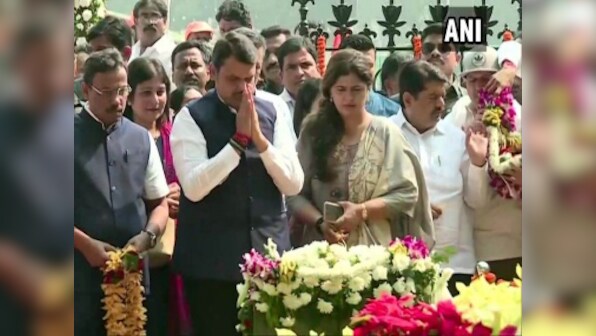 'Bal Thackeray taught us self-respect': Amid Maharashtra power tussle, Devendra Fadnavis hails Shiv Sena founder on death anniversary