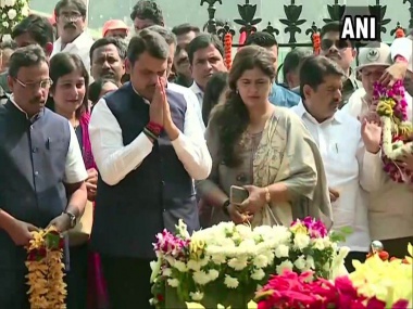 'Bal Thackeray taught us self-respect': Amid Maharashtra power tussle, Devendra Fadnavis hails Shiv Sena founder on death anniversary 'Bal Thackeray taught us self-respect': Amid Maharashtra power tussle, Devendra Fadnavis hails Shiv Sena founder on death anniversary