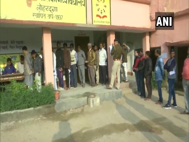 Jharkhand Election 2019 Voting Updates: Polling for Phase 1 shuts; barring sporadic incidents of violence, polling largely peaceful in Naxalism-hit state