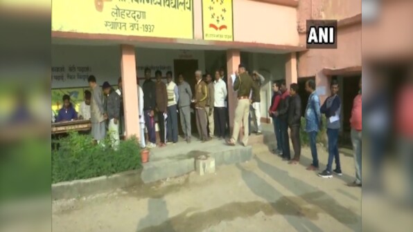 Jharkhand Election 2019 Voting Updates: Polling for Phase 1 shuts; barring sporadic incidents of violence, polling largely peaceful in Naxalism-hit state
