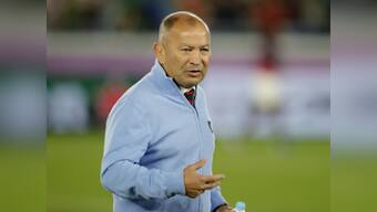 Rugby World Cup 2019: Eddie Jones remains tightlipped on future after England's runners-up finish