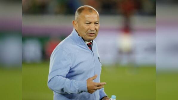 Rugby World Cup 2019: Eddie Jones remains tightlipped on future after England's runners-up finish