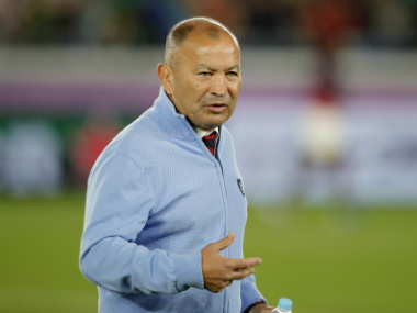 Rugby World Cup 2019: Eddie Jones remains tightlipped on future after England's runners-up finish Rugby World Cup 2019: Eddie Jones remains tightlipped on future after England's runners-up finish