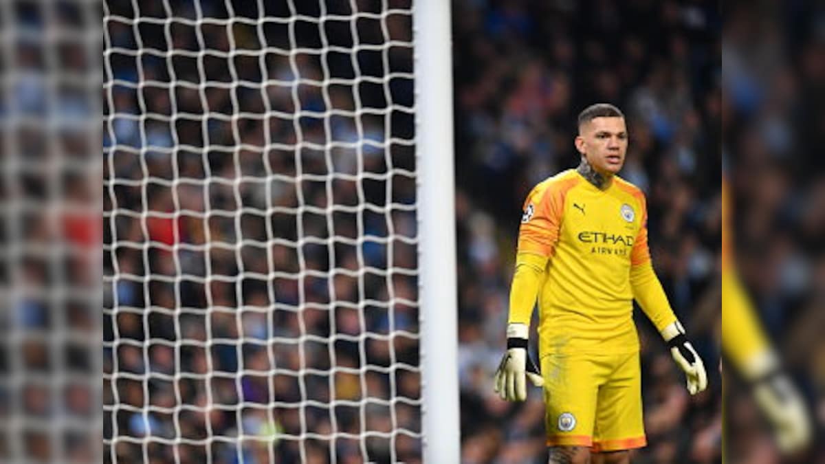 Premier League: Manchester City goalkeeper Ederson ruled out of Liverpool clash due to muscle injury, confirms Pep Guardiola