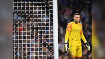 Premier League: Manchester City goalkeeper Ederson ruled out of Liverpool clash due to muscle injury, confirms Pep Guardiola