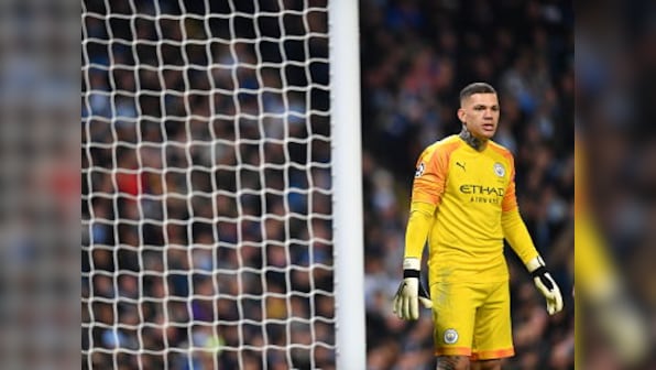 Premier League: Manchester City goalkeeper Ederson ruled out of Liverpool clash due to muscle injury, confirms Pep Guardiola