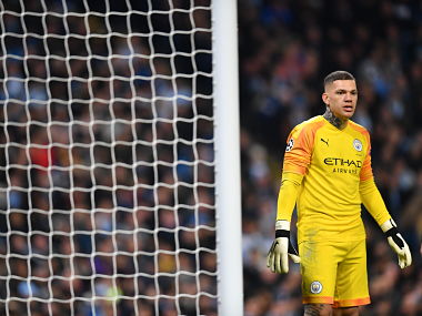 Premier League: Manchester City goalkeeper Ederson ruled out of Liverpool clash due to muscle injury, confirms Pep Guardiola Premier League: Manchester City goalkeeper Ederson ruled out of Liverpool clash due to muscle injury, confirms Pep Guardiola