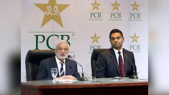 PCB planning to launch joint bid with UAE to host ICC events in 2023-2031 cycle, says chairman Ehsan Mani