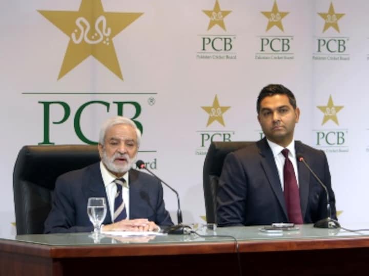 PCB planning to launch joint bid with UAE to host ICC events in 2023-2031 cycle, says chairman Ehsan Mani