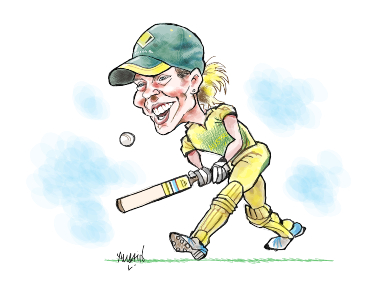 Ellyse Perry, the brand ambassador of modern women's cricket: When prodigious talent meets team spirit Ellyse Perry, the brand ambassador of modern women's cricket: When prodigious talent meets team spirit