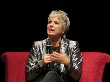 The Vagina Monologues writer Eve Ensler on how men's non-apologies are holding up the patriarchy The Vagina Monologues writer Eve Ensler on how men's non-apologies are holding up the patriarchy