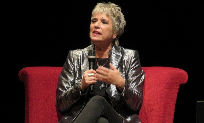 The Vagina Monologues writer Eve Ensler on how men's non-apologies are ...