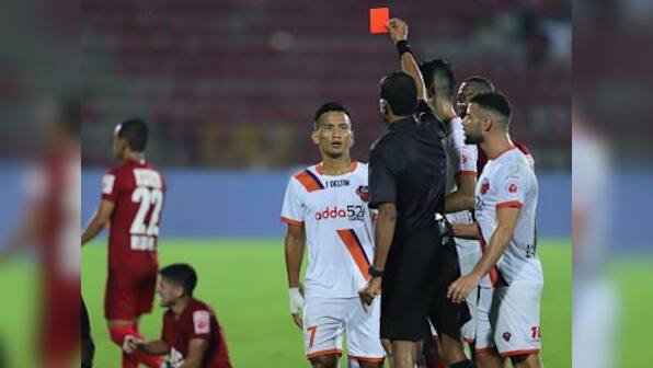 ISL 2019-20: AIFF serves show cause notices to FC Goa and players Seiminlen Doungel, Hugo Boumous