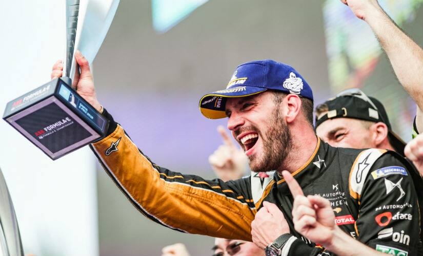 Jean-Eric Vergne will start the season as a two-time champion, but history will matter little when races get underway. Getty Images