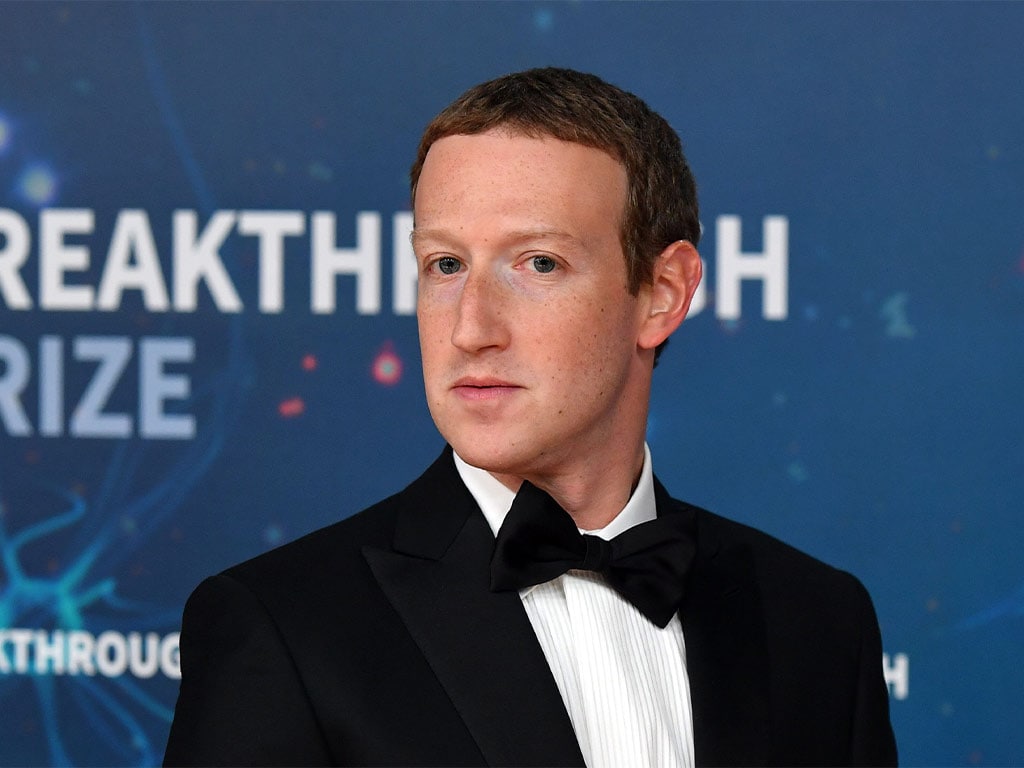 Facebook CEO Mark Zuckerberg. Image: Getty.