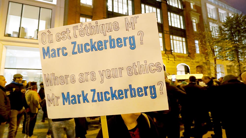 Debating political ads on social media is Facebook, Twitter's way to derail issue; what's needed is legislation, not bans Debating political ads on social media is Facebook, Twitter's way to derail issue; what's needed is legislation, not bans