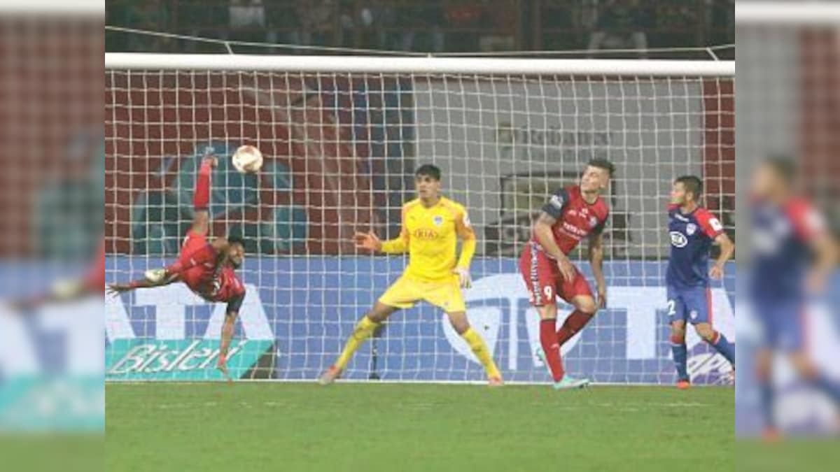 ISL 2019-20: Jamshedpur FC drop points for first time in season after goalless draw against Bengaluru