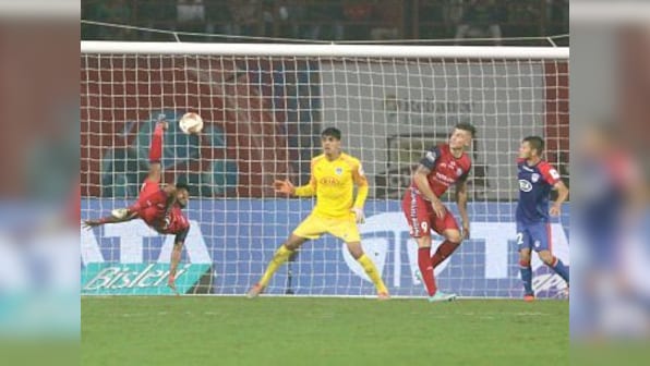 ISL 2019-20: Jamshedpur FC drop points for first time in season after goalless draw against Bengaluru