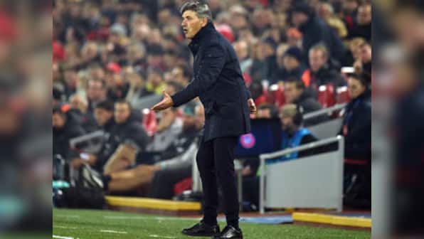 Belgian champions KRC Genk sack coach Felice Mazzu after poor start to season