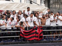 Copa Libertadores: Brazil's Palmeiras win title for second year
