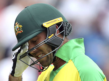 Aaron Finch confident 'three-dimensional' Glenn Maxwell will soon be back with Australian cricket team Aaron Finch confident 'three-dimensional' Glenn Maxwell will soon be back with Australian cricket team