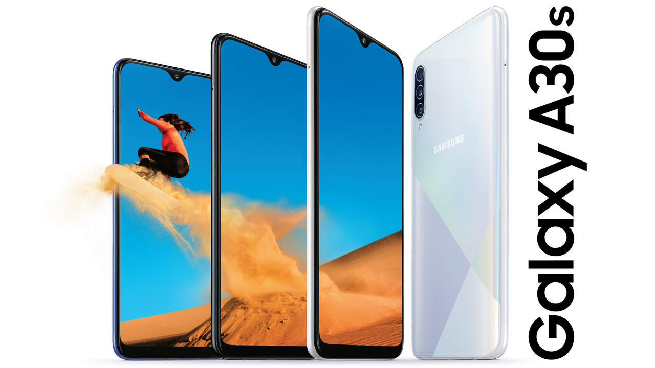 Samsung Galaxy A50s, Samsung Galaxy A30s get price drop up to Rs 3,000 Samsung Galaxy A50s, Samsung Galaxy A30s get price drop up to Rs 3,000
