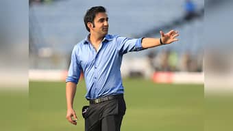 Gautam Gambhir to have a stand named after him in Arun Jaitley stadium following months of deliberation by DDCA, says report