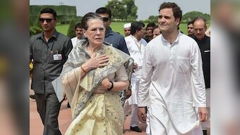 SPG cover for Gandhis a non-issue; Congress doing grave disservice to nation, itself through sycophantic approach