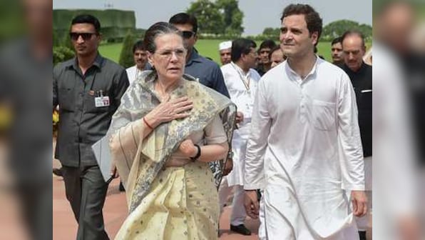 SPG cover for Gandhis a non-issue; Congress doing grave disservice to nation, itself through sycophantic approach