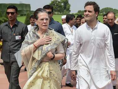 After Lok Sabha election debacle, Rahul Gandhi raring to lead Congress fightback, set party on path to revival After Lok Sabha election debacle, Rahul Gandhi raring to lead Congress fightback, set party on path to revival