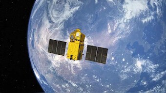 China's new high-res satellite can provide best stereo imagery in the East, says CCTV