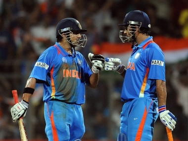 'I never thought of my individual score until MS Dhoni told me,' Gautam Gambhir revisits his missed ton during 2011 World Cup Final 'I never thought of my individual score until MS Dhoni told me,' Gautam Gambhir revisits his missed ton during 2011 World Cup Final