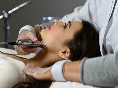 Here's everything you need to know about microneedling, a new cosmetic treatment for your skin involving hundreds of tiny needles