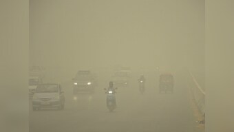 Pollution levels in Delhi-NCR dip after implementation of Odd-Even scheme; AQI moves from 'severe' to 'very poor'