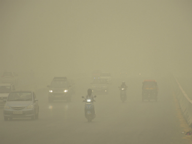 Five ways to protect yourself from air pollution Five ways to protect yourself from air pollution