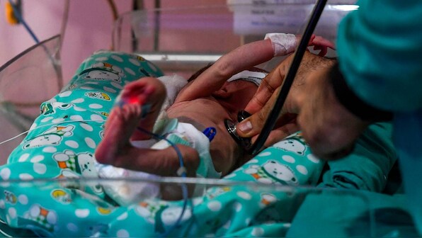 Delhi's air pollution: Expecting mothers fear for the lives of their unborn children in Delhi's 'gas chamber'