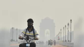Delhi smog: Air quality deteriorates to severe again