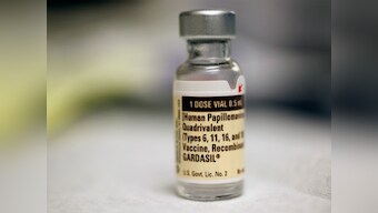 Why is a vaccine that would drastically reduce the incidence of cervical cancer not a part of India's universal immunisation programme