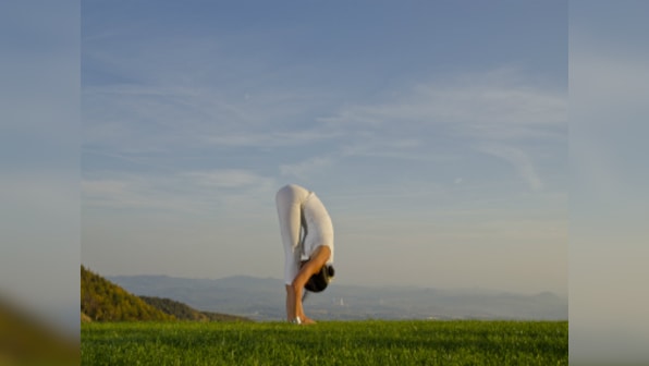 Yoga for sex part 1: Three asanas to improve your sex life