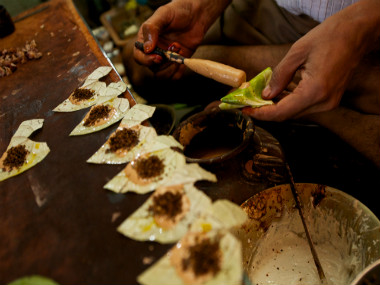 Should you eat paan? The answer is not as straight-forward as you may think Should you eat paan? The answer is not as straight-forward as you may think