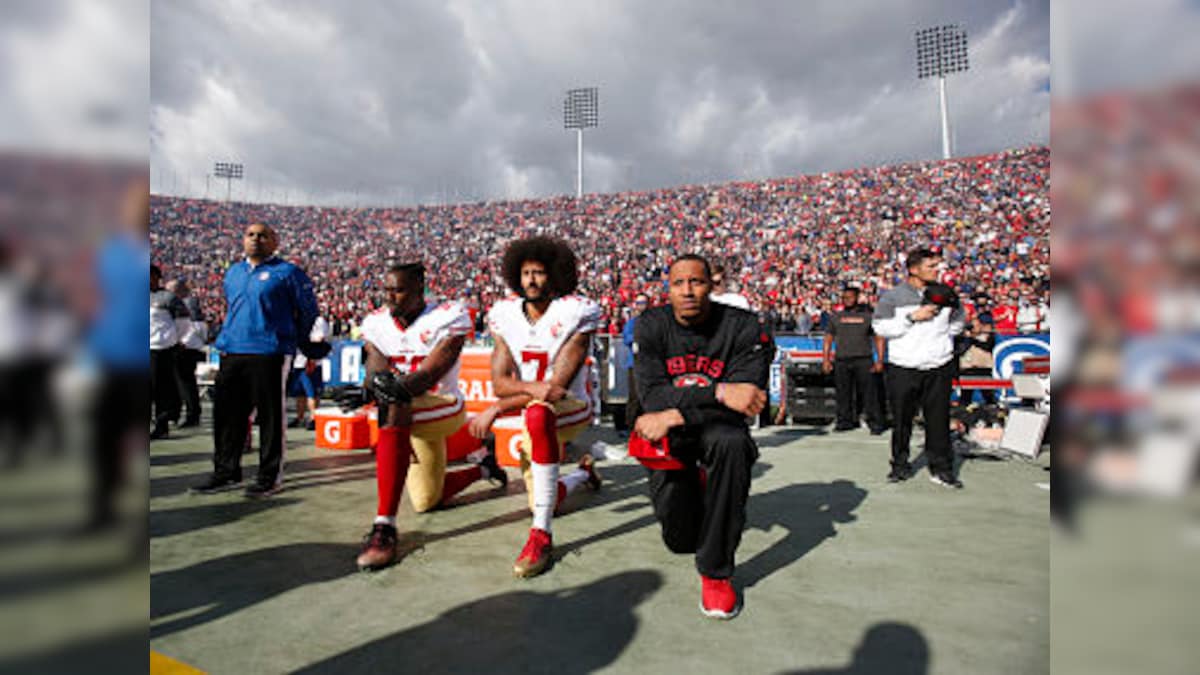 Three years after first taking the knee, Colin Kaepernick to audition for NFL while already commanding bigger stage