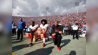 Three years after first taking the knee, Colin Kaepernick to audition for NFL while already commanding bigger stage