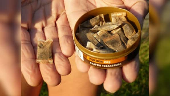 If you must use tobacco, pick snus over cigarettes: Studies