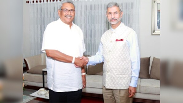 India rushes S Jaishankar to Sri Lanka to shield Gotabaya Rajapaksa from China, but stressed economy hampers New Delhi's diplomatic moves