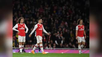Premier League: Arsenal strip Granit Xhaka of captaincy over outburst; Pierre-Emerick Aubameyang to take over role