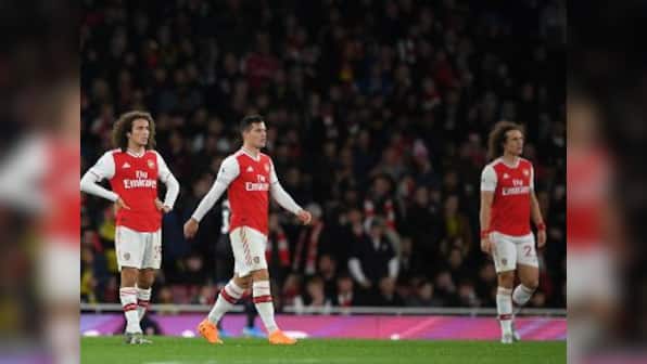 Premier League: Arsenal strip Granit Xhaka of captaincy over outburst; Pierre-Emerick Aubameyang to take over role